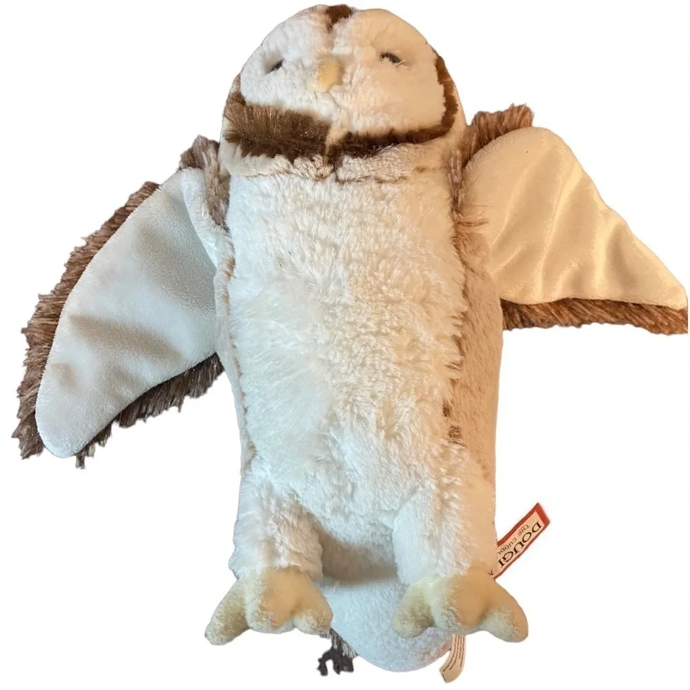 Douglas Cuddle Tows Barn Owls